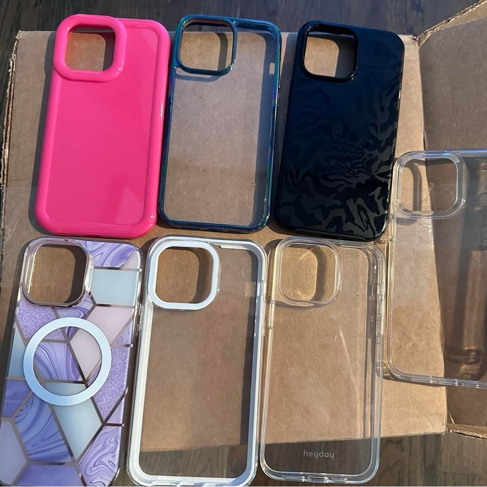 iPhone 14 pro max cases